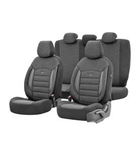 Set Huse Scaun Auto SPORT PLUS 101 - Img 1