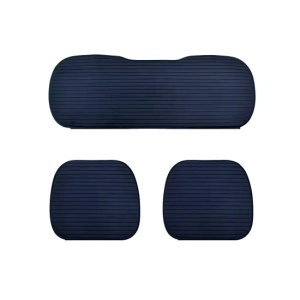 Set Huse Sezut Scaune Si Bancheta Auto Universale Negre