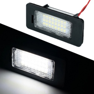 Set Lampi Numar Led Pentru Audi Q5, A4, A5, S5, TT - Img 3