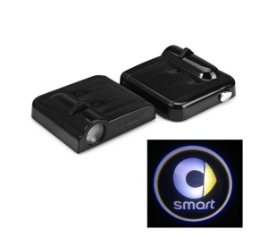 Set Proiectoare Led Logo Universale Smart - Img 1