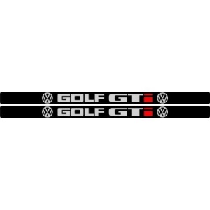 Set protectie praguri VW Golf GTI