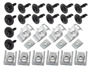 Set Suruburi Prindere Scut Audi A4 B8