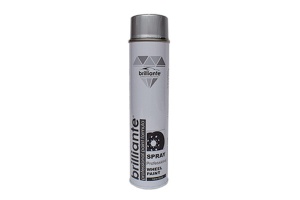 Spray Profesional Reconditonare Jante Argintiu 600 ml