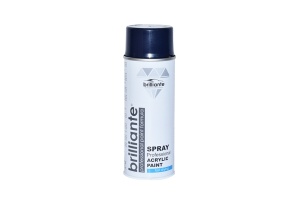 Spray Vopsea Acrilica BRILLIANTE – Albastru Safir RAL 5003, 400 ml