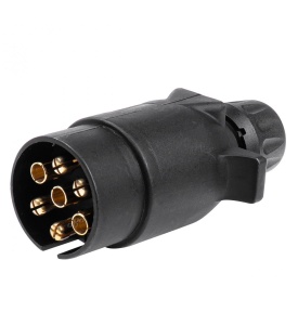 Stecher Priza Remorca Auto 7 Pini Plastic