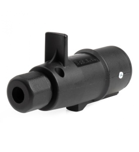 Stecher Priza Remorca Tip S Auto 7 Pini Plastic - Img 2