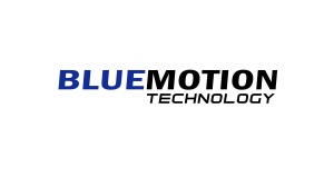 Sticker auto lateral Bluemotion Technology - Img 1