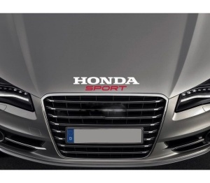 Sticker Capota Honda Sport