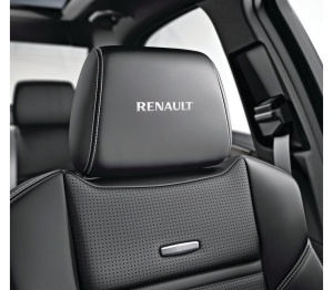 Sticker tetiera piele RENAULT