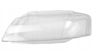 Sticla Far Stanga Pentru Audi A3 8P Fara Facelift (2003 - 2008)