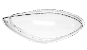 Sticla far stanga pentru Porsche Panamera (2018 - 2023) - HR007-STANGA