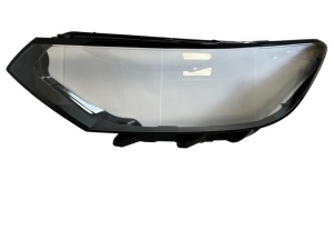 Sticla Far Stanga Pentru Volkswagen Passat B8 (2015 - 2019) Pentru Farurile Cu Bec Halogen H7