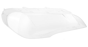 Sticla Pentru Far Dreapta (pasager) BMW X5 E70 (2007 - 2013)
