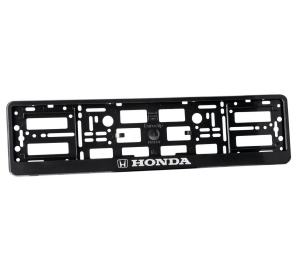 Suporturi Numar Inmatriculare Honda
