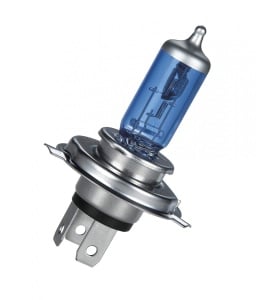 Bec Halogen H4 12V 55W Super White