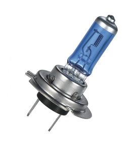 Bec Halogen H7 12V 55W Super White