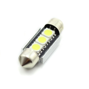 Bec Led Plafoniera (Sofit) 36MM 3 SMD