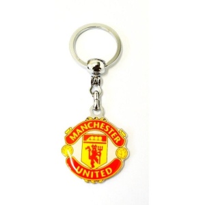 Breloc Auto Metalic Premium Menchester United