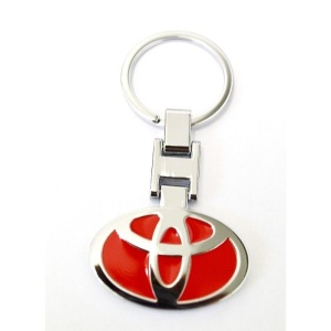 Breloc Auto Metalic Premium Toyota V2