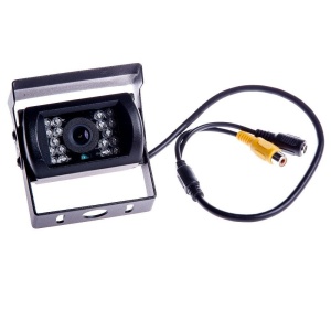 Camera Marsarier Cu Infrarosu 12V - 24V C134 Pentru Camioane, Autocare, Bus-uri - Img 6