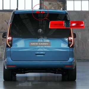 Camera Marsarier Dedicata Volkswagen Caddy 2003 - 2015 - Img 2