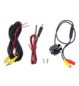 Camera Video Pentru Parcare Cu Marsarier HD-315-LED 12V 720p - Img 2