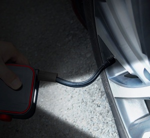 Compresor Auto 10 Bari 150PSI Digital Wireless 12V - Img 3