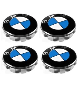 Embleme Capace Jenti BMW 55MM