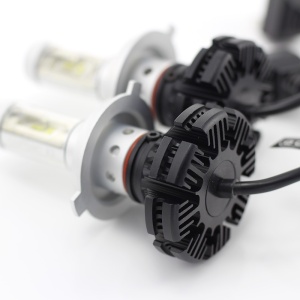 H4 LED Pentru Faruri 12-24V - Img 5