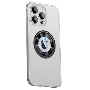 Husă MagSafe iPhone 15 Pro – Metalică, Antișoc, Wireless Charging - Img 1