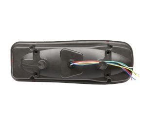 Lampa Led Stop Spate Camion Cu 5 Functii - Img 2