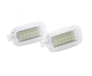 Lampi Led Interior, Portiere, Portbagaj Mercedes-Benz