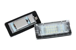 Lampi Led Numar BMW - E46 - Img 2