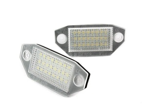 Lampi Led Numar Ford Mondeo Mk3 III