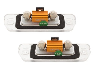 Lampi Led Numar Mercedes GL-Class - Img 2