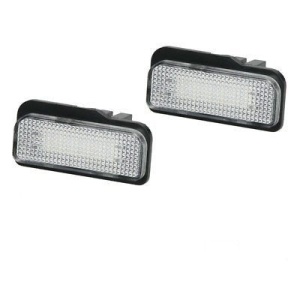Lampi Led Numar Mercedes W203 - Img 2