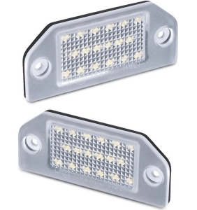 Lampi Led Numar VW Passat B5 - Img 1