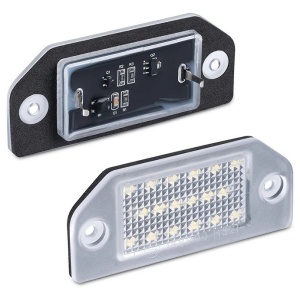 Lampi Led Numar VW Passat B5 - Img 2