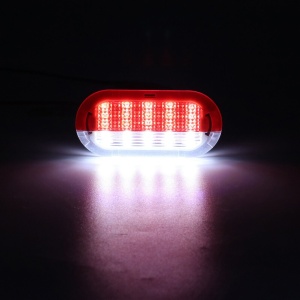 Lampi Led Portiera Volkswagen Golf, Bora, Jetta, Polo, Touran, Sharan - Img 2
