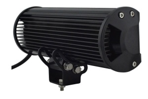 LED Bar Auto Offroad 54W/12V-24V, 4590 Lumeni, 9"/23 cm, Spot Beam 12 Grade - Img 2