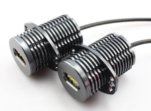 Led marker BMW E90/E91 Leduri CREE 20W Can Bus - Img 2