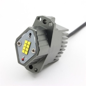 Led marker BMW E90/E91 Leduri CREE 40W Can Bus - Img 5