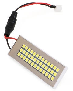 Led Panel Alb 39 SMD 2835 12V BTLE1505 - Img 5