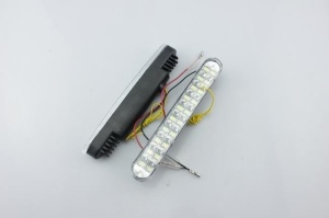 Lumini de zi DRL 20 Led 0.3W - Img 3