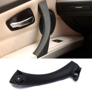Maner Interior Portiera Stanga Spate, Negru, Pentru BMW Seria 3 E90, E91, E92, E93 - Img 4