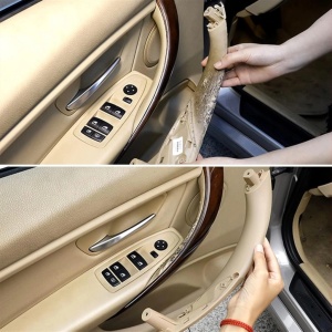 Maner Portiera Stanga Spate Pentru BMW Seria 3 F30, F31 - Img 7