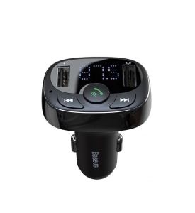Modulator FM Bluetooth Baseus T02 - Img 5