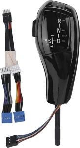 Nuca Schimbator Automat Joystick BMW E39 E53 E38 - Img 2