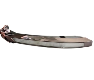 Ornament Semnalizare Far Stanga Bi-Xenon BMW Seria 5 F10 F11 LCI Facelift 2013-2017