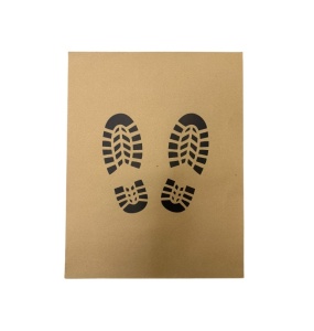 Pres Covoras Hartie Protectie Podea Auto Set 100 Bucati 40x50cm - Img 2